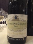 Chablis Premier Cru